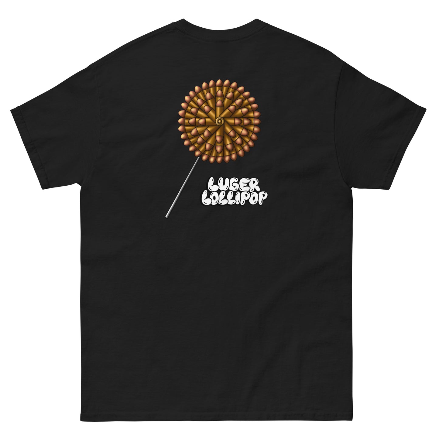 Luger Lollipop Tee