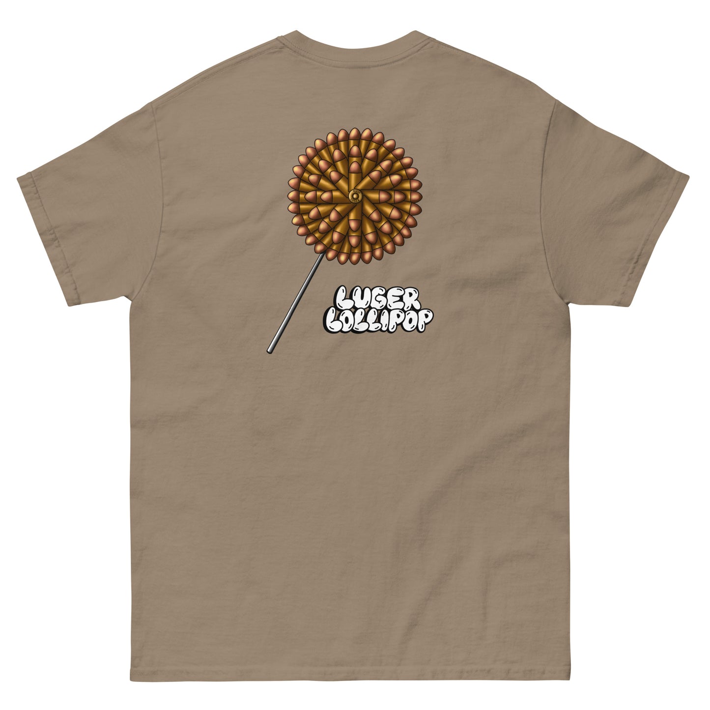 Luger Lollipop Tee