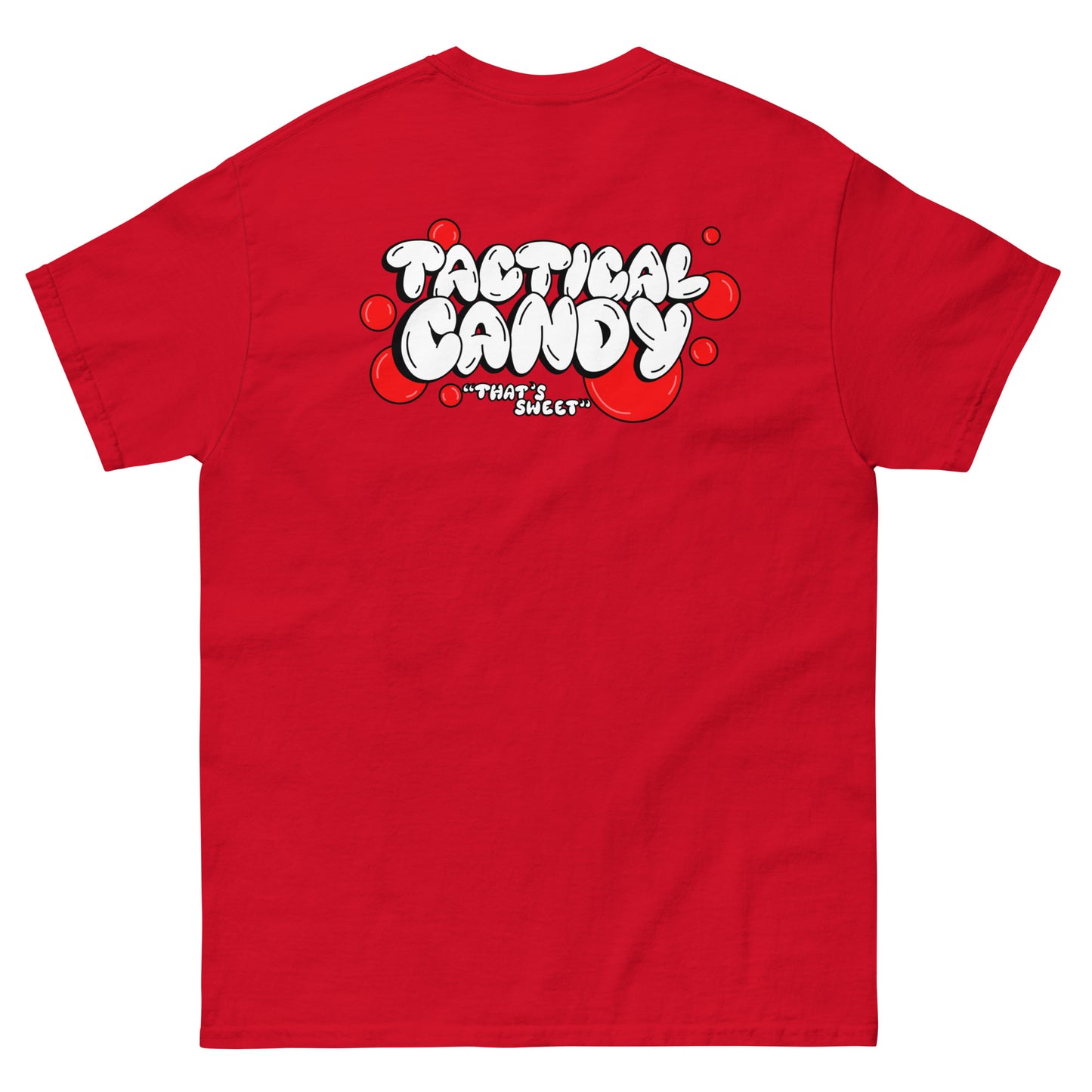 Tactical Candy Tee