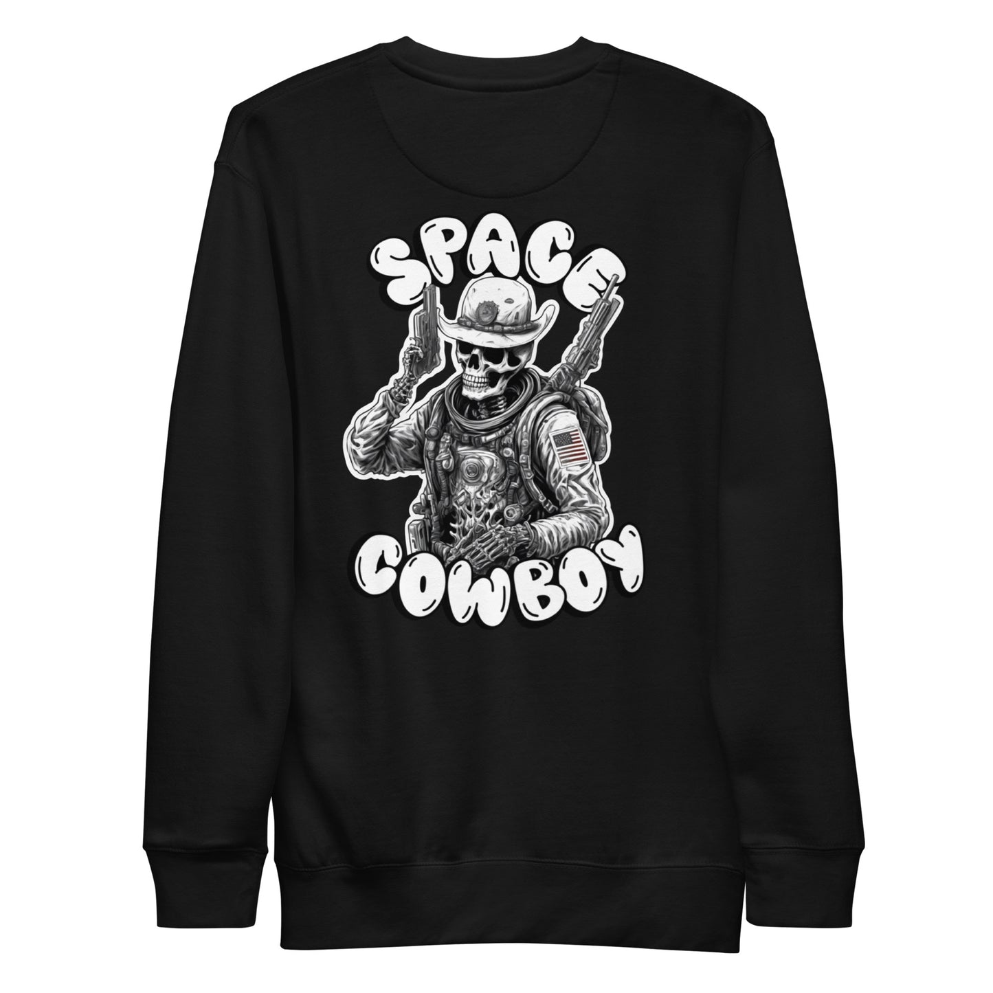 Space Cowboy Sweatshirt