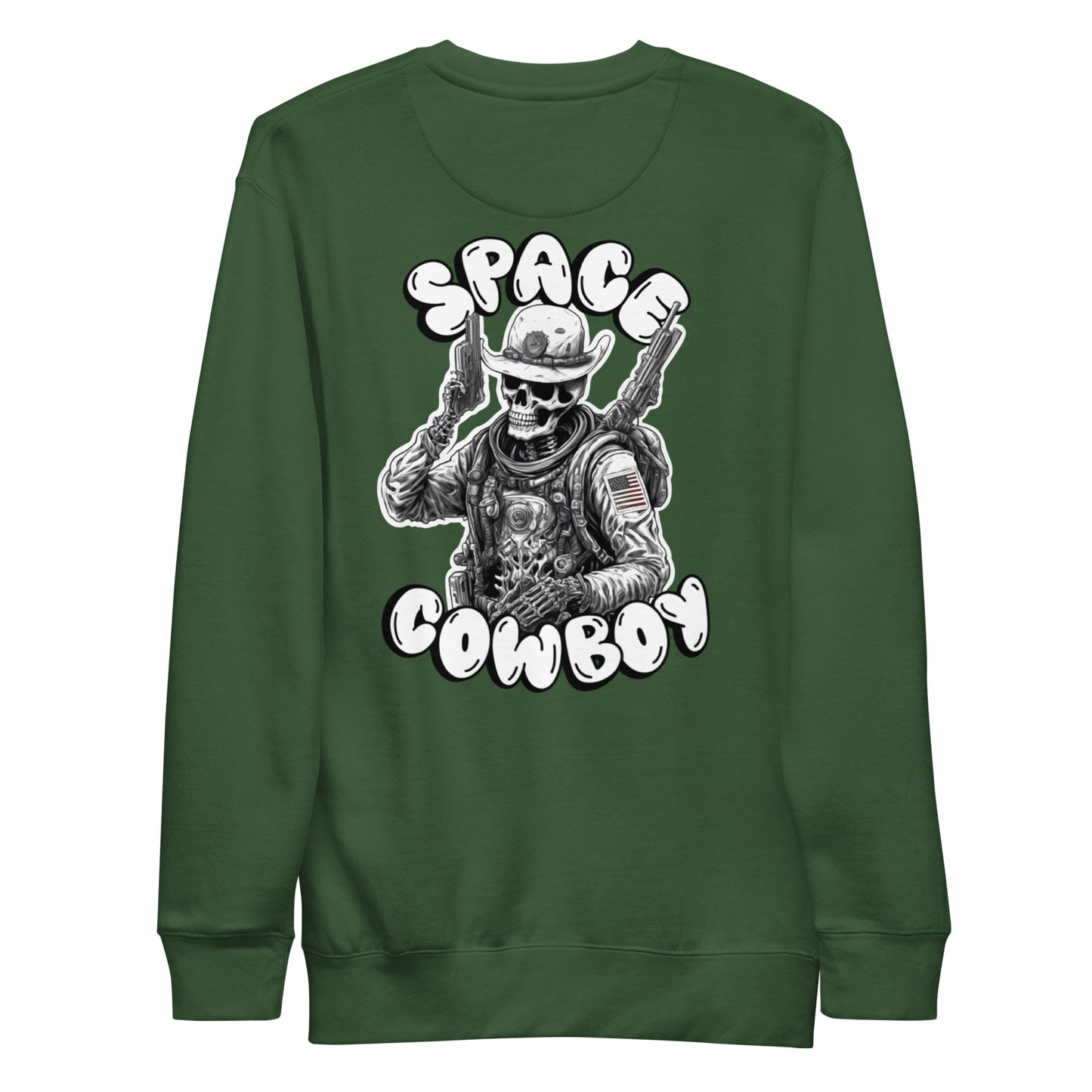 Space Cowboy Sweatshirt