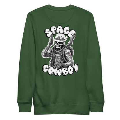 Space Cowboy Sweatshirt