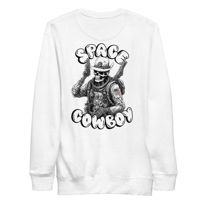 Space Cowboy Sweatshirt